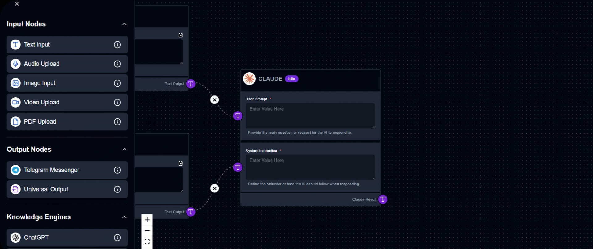 How to Use the Claude Module